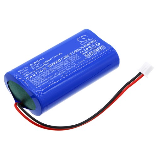 Replacement Battery for Gama Sonic GS37V40 101822 203001 203001-5