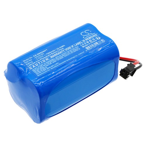 Replacement Battery for Gama Sonic GS32V60 GS-94C-D