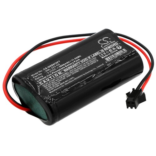 Replacement Battery for Gama Sonic XML-323-GS GS-97F-GE GS-97N GS-104 GS-103 GS-94 GS-94B