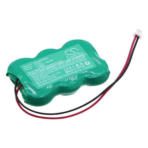 Replacement Battery for Getronic GT904 GT Auto Alarm Car Siren 944 Siren 945 Siren