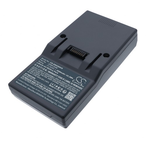 Replacement Battery for Genius 6INR19/66 Invictus X5 Invictus X5 Facelift Cordless Handheld Vacuum