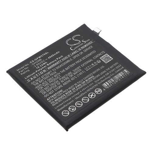 Replacement Battery for Google G949-01033-00 GH2MB GQ57S GZC4K Pixel 9 Pro XL
