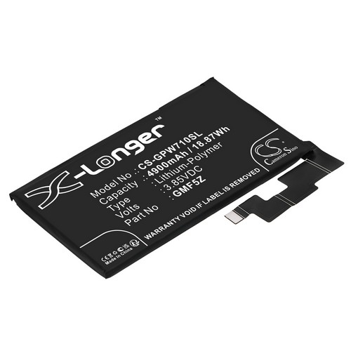 Replacement Battery for Google GMF5Z Pixel 7 Pro