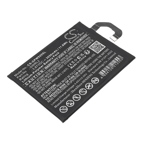Replacement Battery for Google GWRL2 GC15S GGH2X Pixel 9 Pro Fold
