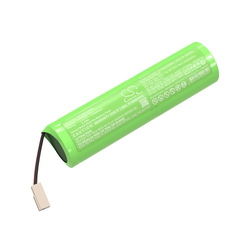 Replacement Battery for Geo-Fennel 243000-18 FL 1000 FLG 250 grun Rotationslaser FL 200AN FL 200AN