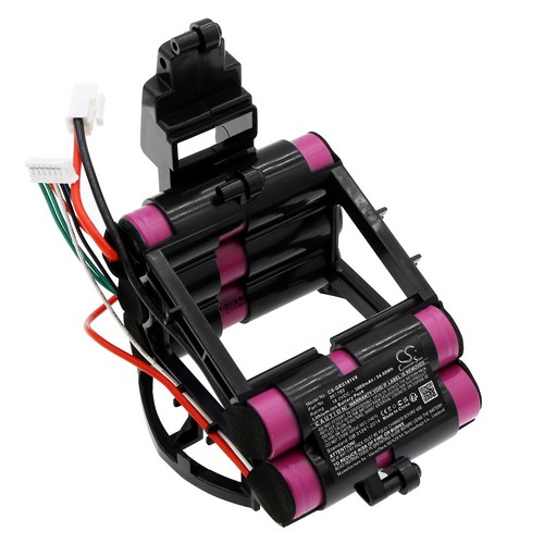 Replacement Battery for Gorenje 861789 SVC180 SVC180FW