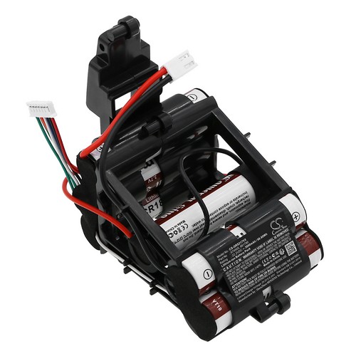 Replacement Battery for Gorenje 574545 861790 SVC216F SVC216FGD VC2932GS SVC216FMB SVC216FS VC2932