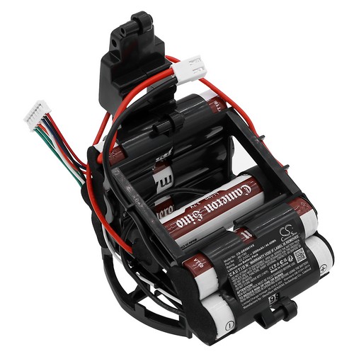 Replacement Battery for Gorenje 861790 SVC216FS SVC216FGD SVC216FMB SVC216FBKS