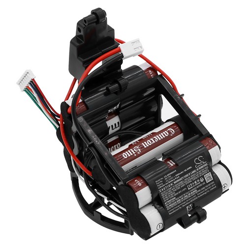 Replacement Battery for Gorenje 861790 SVC216FS SVC216FGD SVC216FMB SVC216FBKS