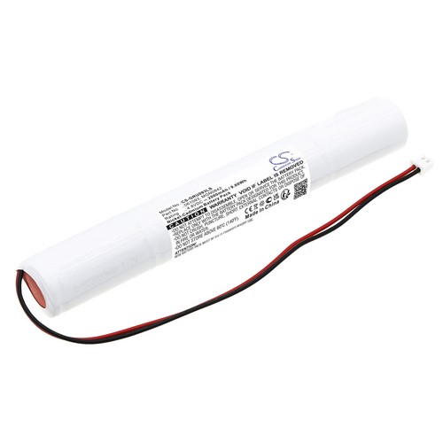 Replacement Battery for Legrand 061093 MGN0842 IP66 ECO1