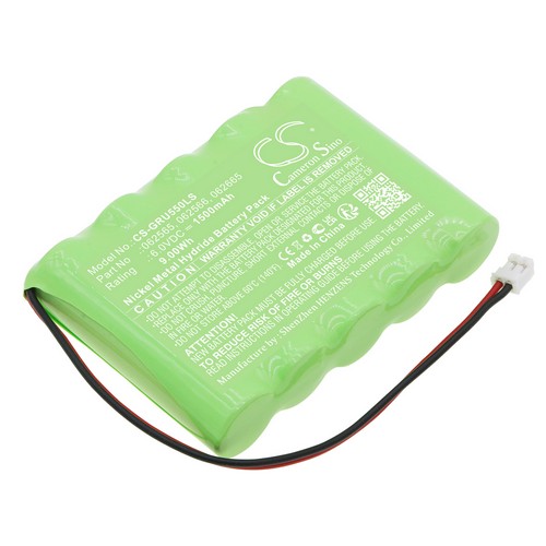 Replacement Battery for Legrand 062565 062566 062665 062666 HB00080TA GRRHC11KT022 BAES Addressable
