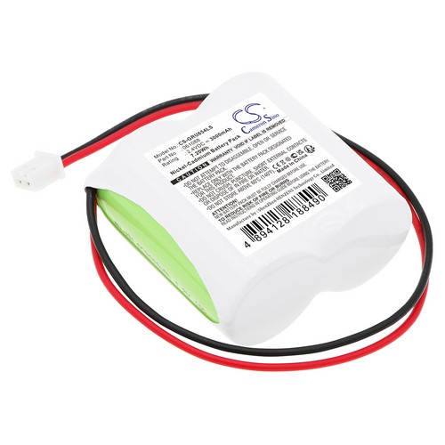 Replacement Battery for Legrand 061088 062632 062664 062654