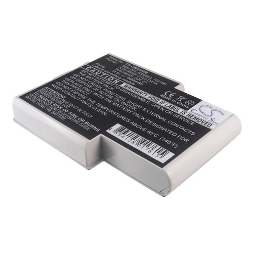 Replacement Battery for Gateway 1527196 1528266 6500663 6500671 6500710 6500711 6500716 6500718