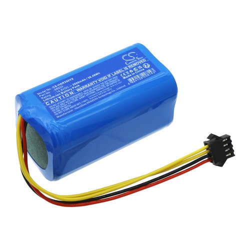 Replacement Battery for EZIclean TWS-4S1P Aqua Ultimate B07ZTRJS1H
