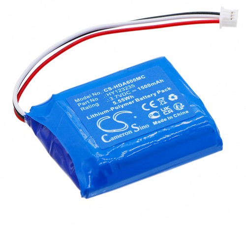 Replacement Battery for HP HY123235 DSJ-A6x