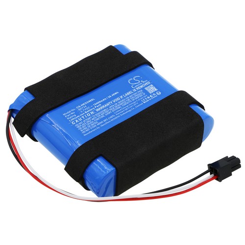 Replacement Battery for Hikvision B0724 DS-2XS2T46XM