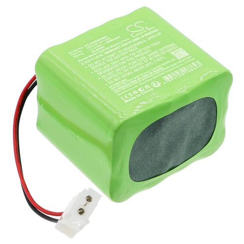 Replacement Battery for Hokanson MD6VR B11785 EPG-0863 EPG-52018