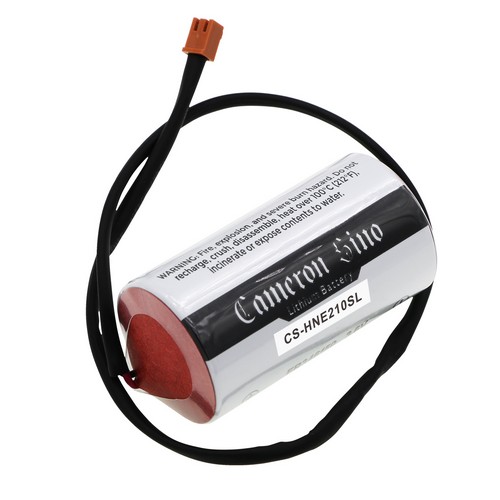 Replacement Battery for Honeywell A111472 EK210 EK230 EK260 EK280