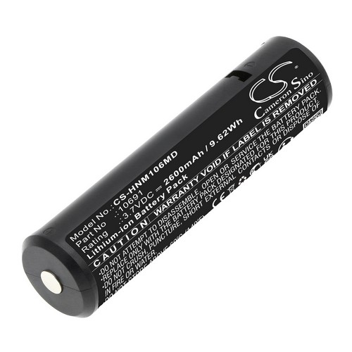 Replacement Battery for Riester 10691 3.5V XL Led Li-Ion C Handles 3.5 Ri Accu C Type Handle Ri