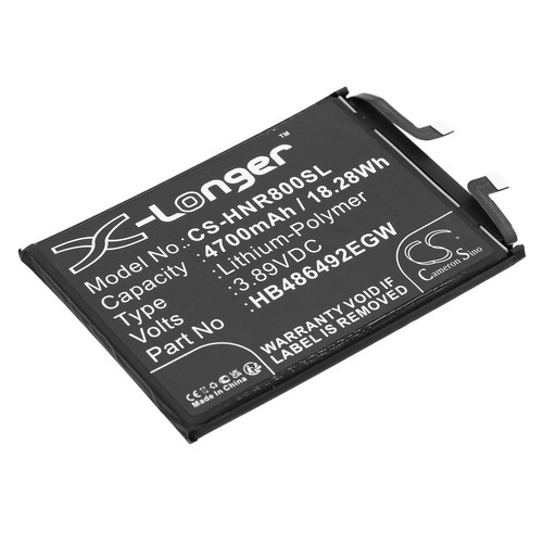 Replacement Battery for Honor HB486492EGW 80 SE