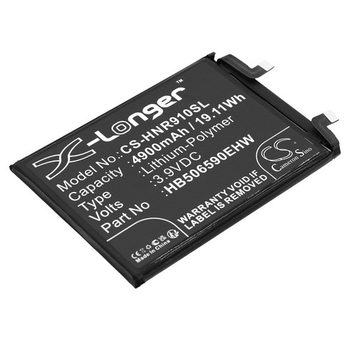 Replacement Battery for Honor HB506590EHW 90 Pro