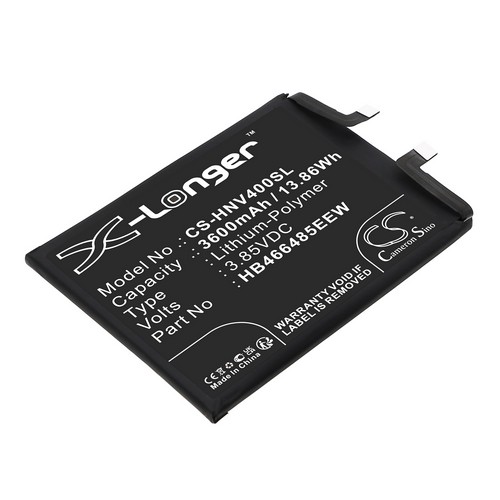 Replacement Battery for Honor HB466485EEW View 40