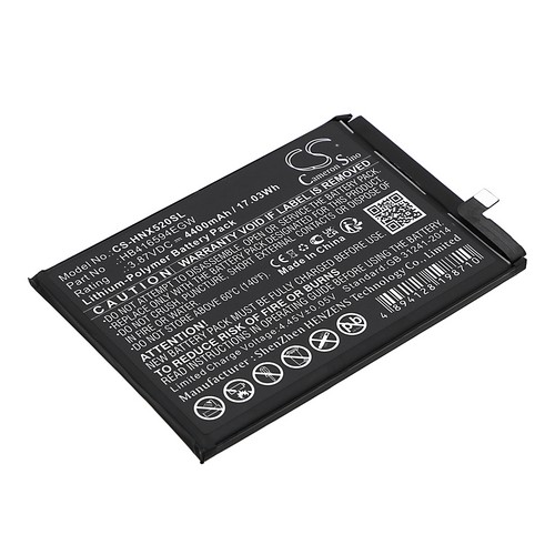 Replacement Battery for Honor HB416594EGW X50i 5G CRT-AN00