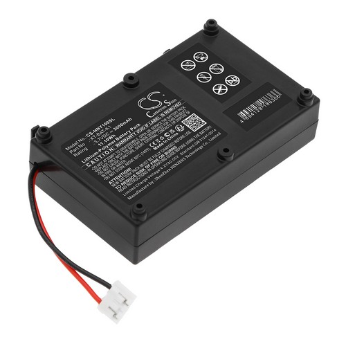 Replacement Battery for Honeywell XT-BAT-K1 BW Max XT II BW GasAlert Max XT II GasAlert Max XT