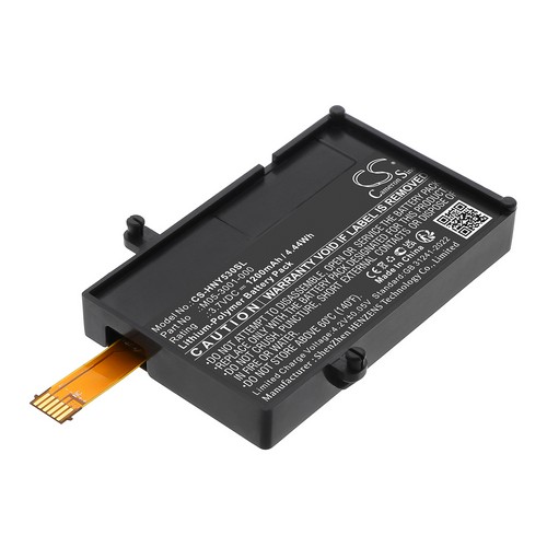 Replacement Battery for Honeywell M05-3001-000 BW Icon + 4 Gas Detector H2S CO O2 & LEL Flex Icon