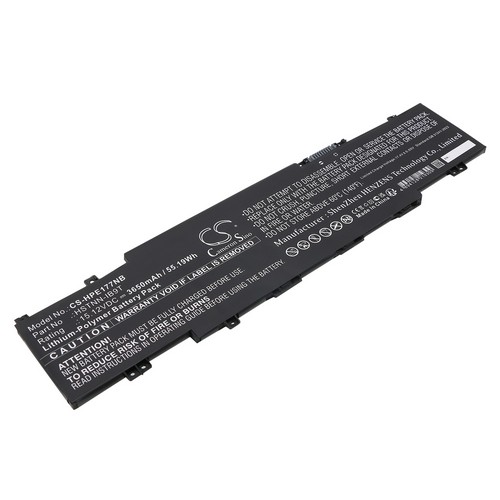 Replacement Battery for HP HSTNN-IB9T M24420-1D1 M24563-005 TI04XL Envy 17-CH0005UA Envy