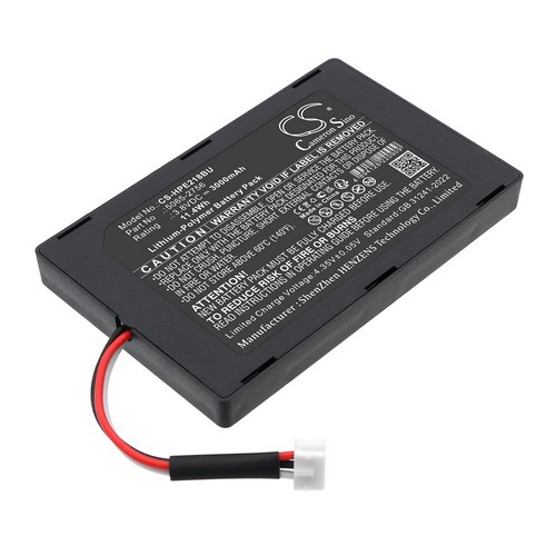 Replacement Battery for HP 5065-2756 P1218-6300 Agilent P1218-60002 PCI-X Remote Control Card