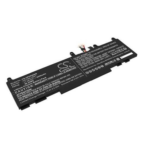 Replacement Battery for HP WP03XL HSTNN-1B9Y HSTNN-LB8V HSTNN-LB8W M64304-1D1 M64304-421 M64305-421