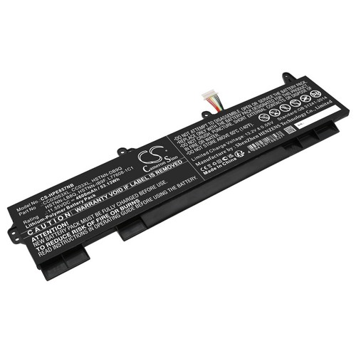 Replacement Battery for HP CC03053XL CC03XL HSTNN-DB9Q HSTNN-IB9F HSTNN-LB8Q L77608-1C1 L77608-2C1