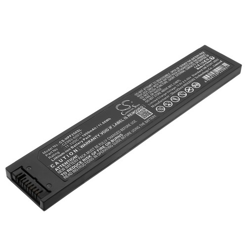 Replacement Battery for HP CZ993-60017 HP OfficeJet 200 Mobile Printer OfficeJet 250 Mobile Printer