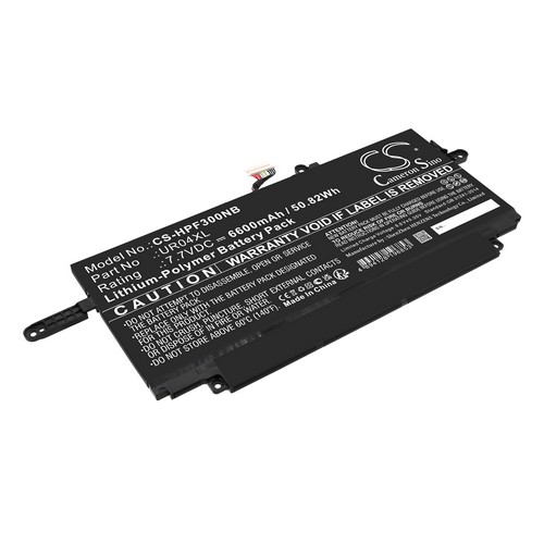 Replacement Battery for HP UR04XL M90785-2C1 TPN-DB1G Elite Dragonfly Folio G3