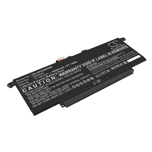 Replacement Battery for HP SS06XL M64310-271 M73476-005 TPN-DB0O Dragonfly G4 85H83PA Dragonfly G4