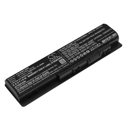 Replacement Battery for HP HSTNN-PB6L HSTNN-PB6R MC04 MC06 TPN-C123 P4G73EA 804073-851 805095-001