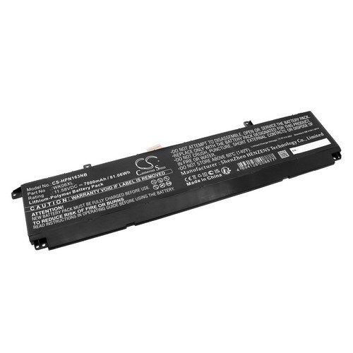 Replacement Battery for HP WK06XL M41711-005 M41640-AC1 TPN-Q280 HSTNN-OB21 TPN-Q266 TPN-Q265 OMEN