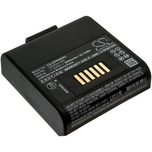 Replacement Battery for Intermec 550053-000 RP4