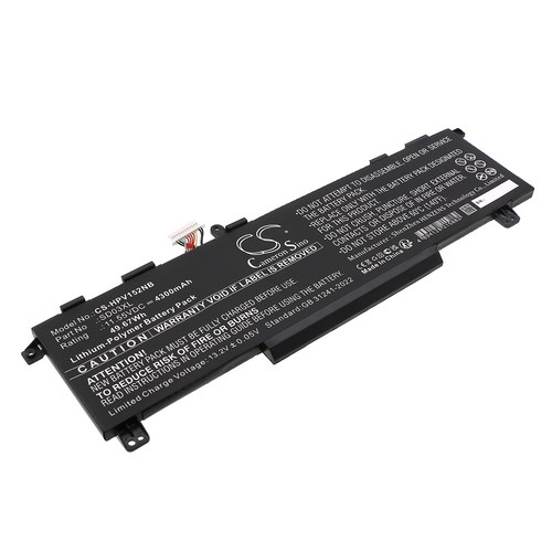 Replacement Battery for HP HSTNN-OB1R L84357-AC1 L84394-005 SD03XL Omen 15-EK0009TX Omen