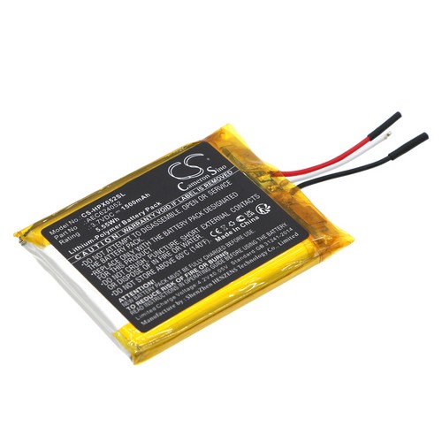 Replacement Battery for HyperX AEC624052 Cloud Alpha