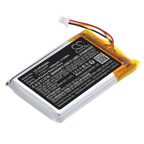 Replacement Battery for Corsair HS75 XB