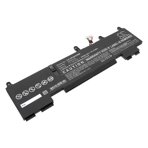 Replacement Battery for HP 996QA243H HSTNN-AB1C N22285-171 N22285-2C1 N22285-B71 N22347-002