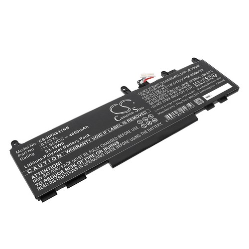 Replacement Battery for HP 996QA249H BX03056XL BX03XL HSTNN-AB1D HSTNN-OB3H N59733-171 N59733-2D1