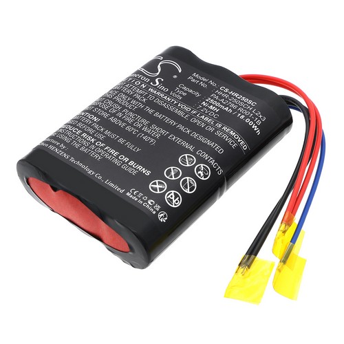 Replacement Battery for Panasonic HHR-250SCH L2x3 PA-A2786 R001-1B HHR-250SCH L2x3 PA-A2786 R001-1B