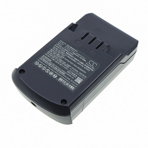 Replacement Battery for Hoover RABATT22VLI RABAT22VLI 48023809 6.20.40.01-0 RAP22BAT Rhapsody
