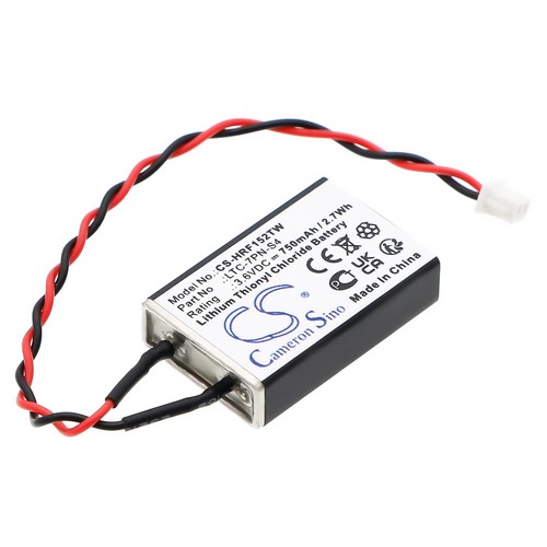 Replacement Battery for Harris LTC-7PN-S4 AN/PRC-152 AN/PRC-152(C) AN/PRC-152(V)1(C)