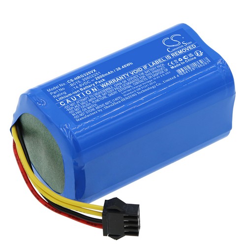 Replacement Battery for Easyhome 800560 Robot