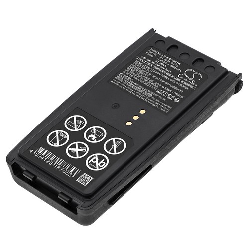 Replacement Battery for Harris BT-023406-003 BT-023406-004 BT-023406-005 BT-023436-001 DP-PA2A