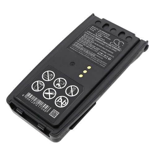 Replacement Battery for Harris BT-023406-003 BT-023406-004 BT-023406-005 BT-023436-001 DP-PA2A